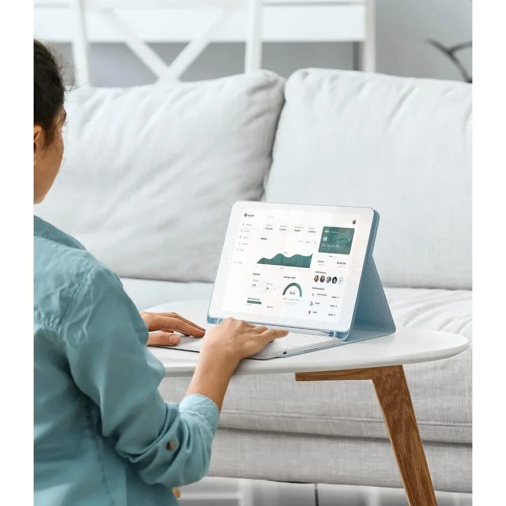 GreenLaw case for iPad 9.7
